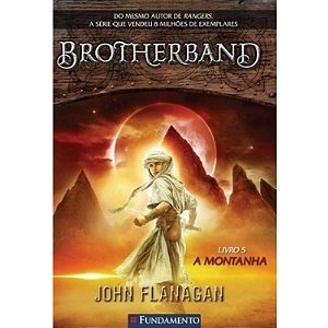 Livro Brotherband Volume 05 - A Montanha - Fundamento