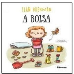 Livro A Bolsa - Brinque book