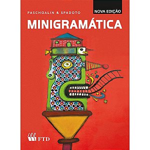 Minigramática Paschoalin & Spadoto - Ftd