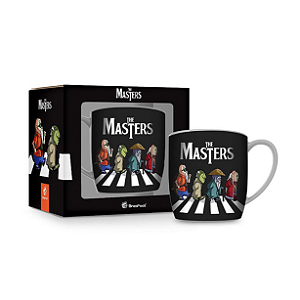 Caneca The Masters