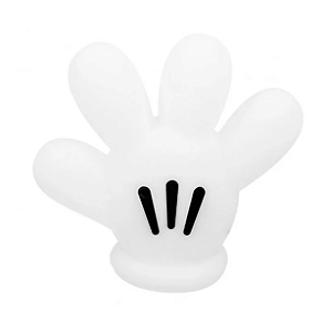 Luminária Luva Mickey