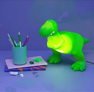 Luminária Rex Toy Story