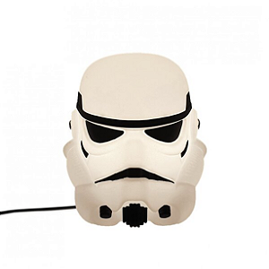 Luminária Stormtrooper - Star Wars