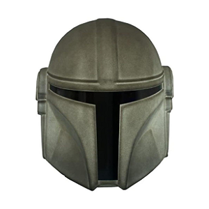 Luminária Mandalorian