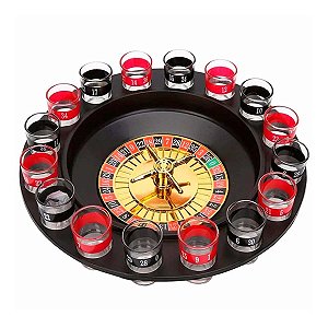 Jogo Roleta Cassino - Shot