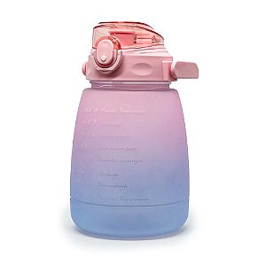 Garrafa Candy - 1,3 litros