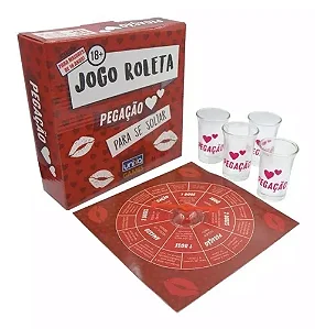 Jogo Roleta Games - Pegação