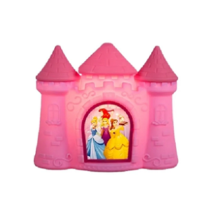 Luminária Castelo Princesas