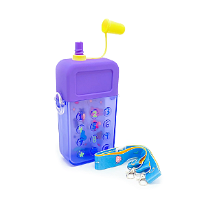 Garrafa Telefone
