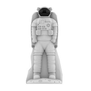 Luminária Astronauta