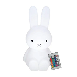 Luminária Miffy - LED RGB
