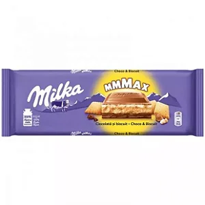 Milka Choco Biscuit Maxx 300gr