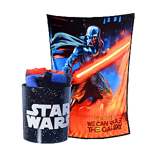 Kit Balde + Manta Star Wars