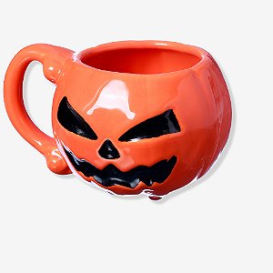Caneca 3D Halloween – Pumpkin