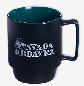 Caneca Tina - Avada Kedavra