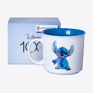 Caneca Disney 100 - Stitch