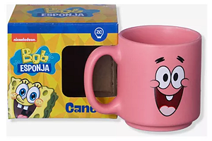 Caneca Mini Tina - Patrick