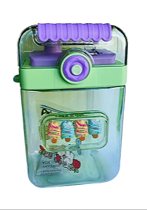 Garrafa Mercadinho - Picolé