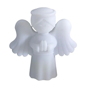Luminária Anjinho da Guarda Branco
