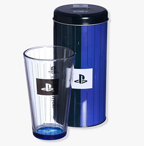 Copo Com Cofre - Playstation