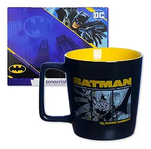 Caneca Buck - 400 Ml Batman