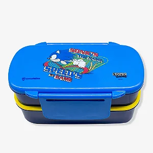 Marmita Infantil Sonic