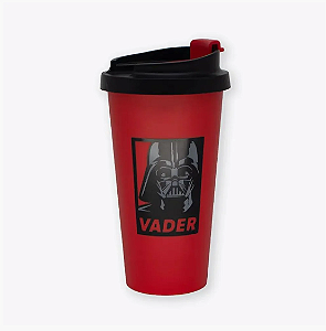 Copo Bucks 500 ML - Darth  Vader