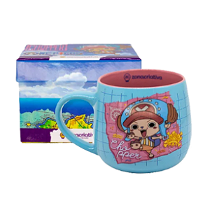 Caneca Maggie - One Piece Tony Chopper