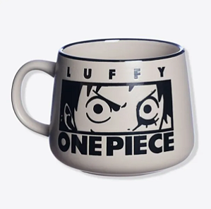 Caneca Moma 500Ml - Luffy