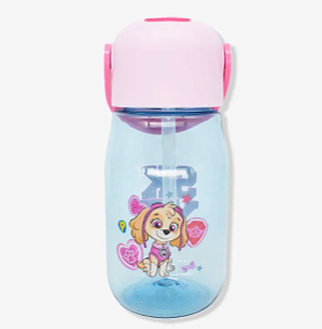 Garrafa Flip 400 Ml- Skye