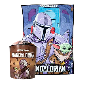 Kit Balde + Manta Mandalorian