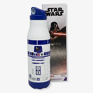 Garrafa Space Star Wars 600ML
