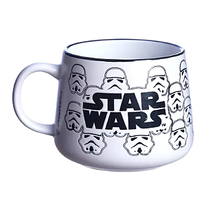 Caneca Moma 500Ml Star Wars