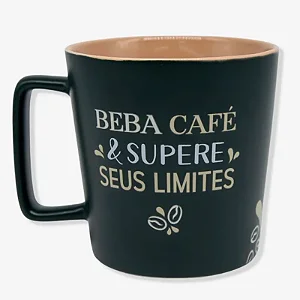 Caneca Buck - 400 Ml Supere Limites