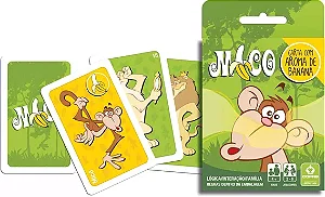 Baralho Jogo do Mico Copag