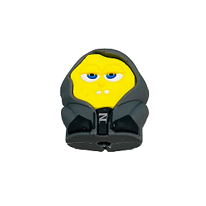 Protetor de Cabo Usb e Carregador - Bob Esponja Capuz