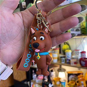 Chaveiro Scooby Doo