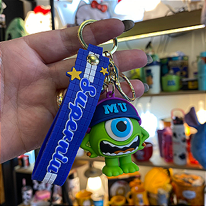 Chaveiro Mike Wazowski