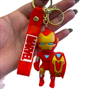 Chaveiro Homem de Ferro