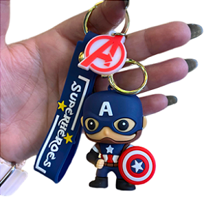 Chaveiro Capitão América