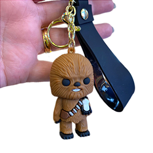 Chaveiro Chewbacca