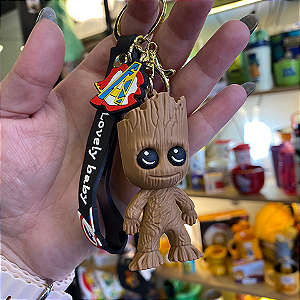 Chaveiro Groot