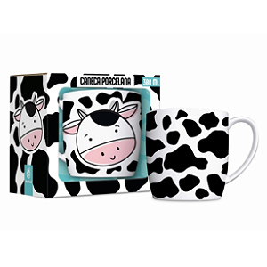 Caneca de Porcelana - Urban Mumu