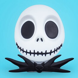 Luminária Jack Skellington