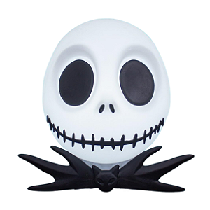 Luminária Jack Skellington