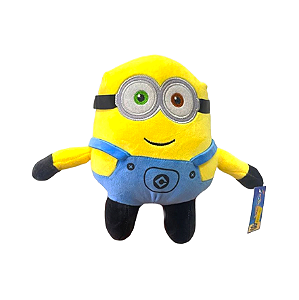 Pelúcia Minion ( 2 olhos )