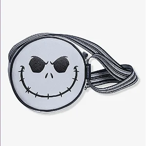 New Shoulder Bag Redonda Jack Skellington
