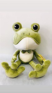 Pelúcia  Sapo Plush