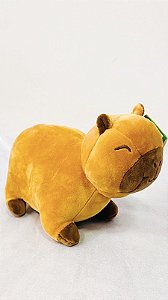 Pelúcia Capivara Plush Marron