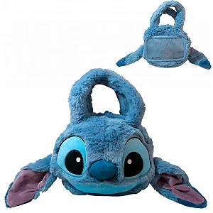 Bolsa Plush Stitch
